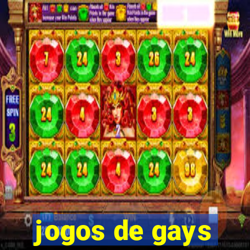 jogos de gays